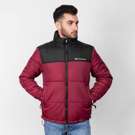 golf&horse jacket	 - خمري <br> <span class='text-color-warm'>نفدت الكمية</span>