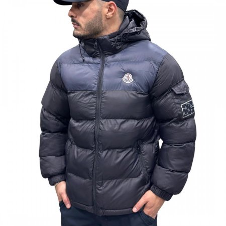 سترة MONCLER 89101 - كحلي