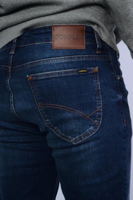 Complex Jeans Slimfit