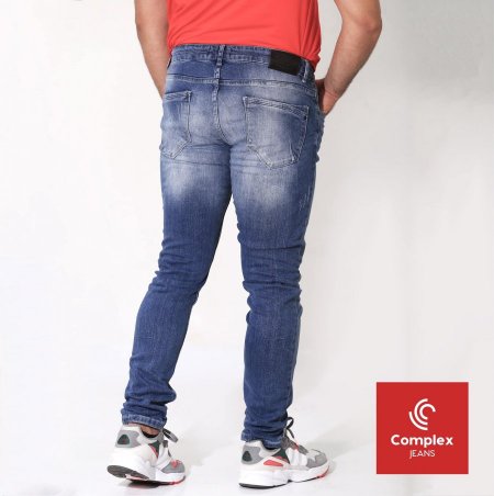 Complex Jeans Husk