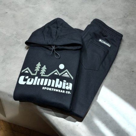 columbia ترنج - اسود