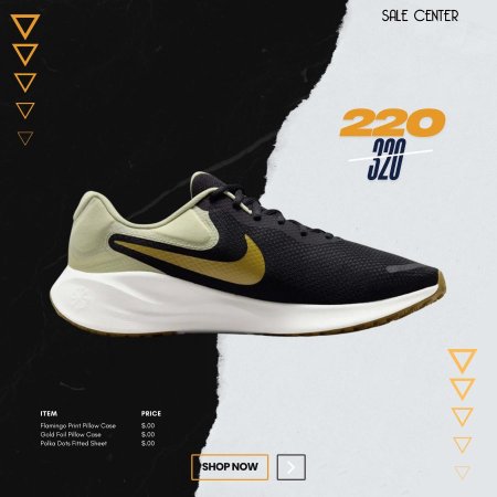 Nike Revolution 7 FB2207-006 44 