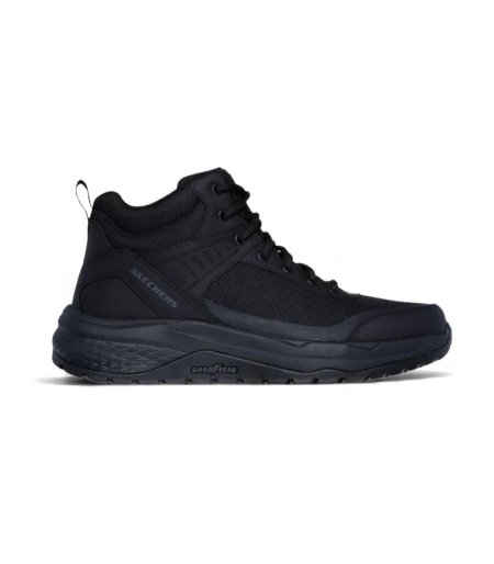 Skechers Work Street Treader - Scorron Black