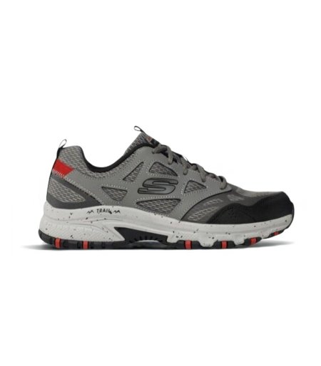 SKECHERS Hillcrest 237265 CCRD Erkek Gri Outdoor