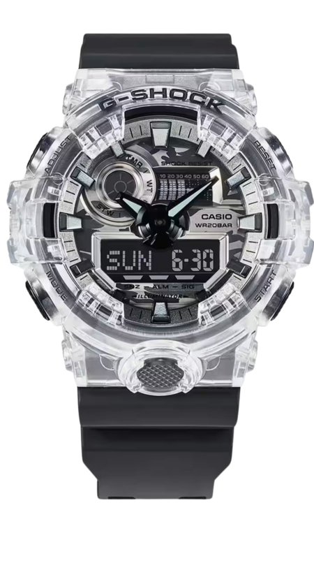 Casio G-Shock GA-700SKC-1ADR