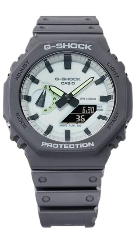 Casio G-Shock GA-2100HD-8A