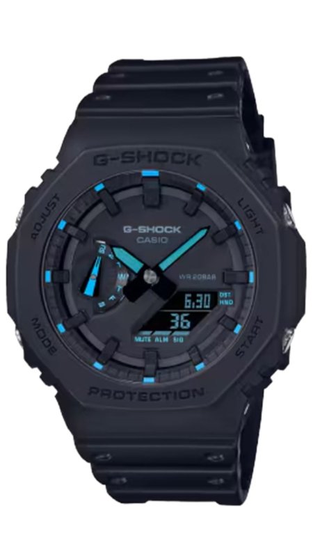 G-SHOCK Carbon Core Guard watch