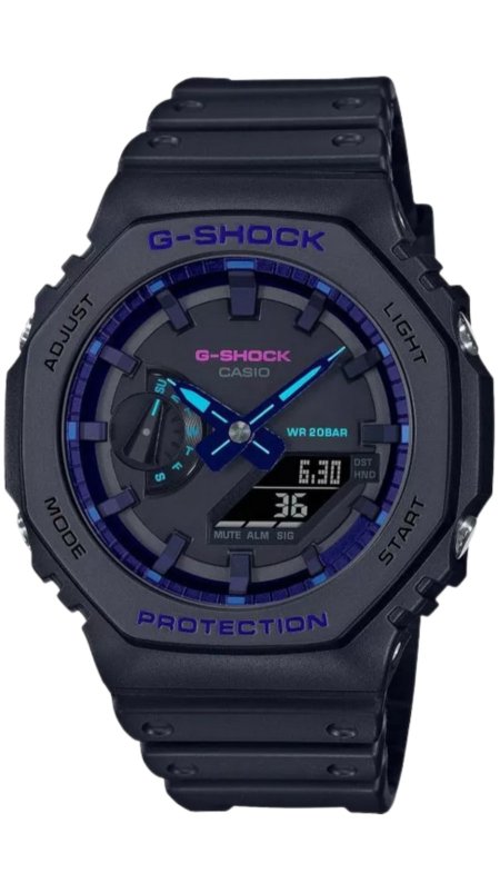 Casio G-Shock Carbon Core Guard Men's Watch