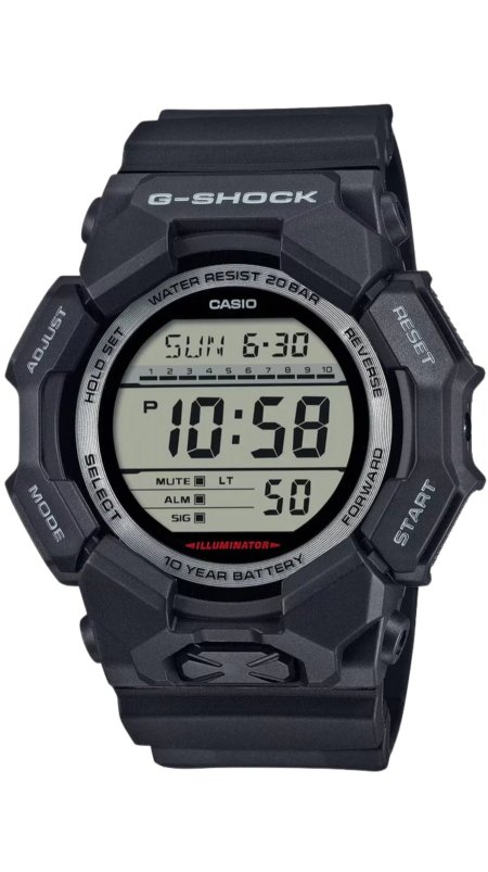 G-Shock Casio  Men | GD-010