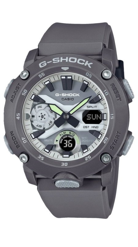 G-SHOCK Casual Men Watch GA-2000HD-8ADR