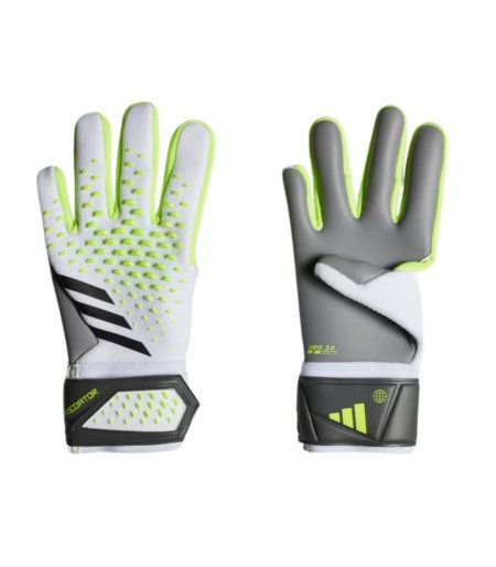 ADIDAS PREDATOR GL LEAGUE WHITE/LUCID LEMON/BLACK