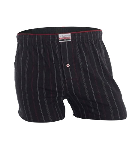 بكسرات السماح كلاسيك ملون مقلم