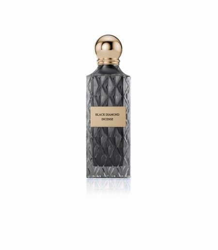 Black Diamond Incense Eau De Parfum
