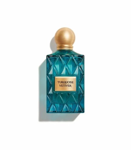 Turquoise Vetiver Ibraheem AlQurashi for women and men