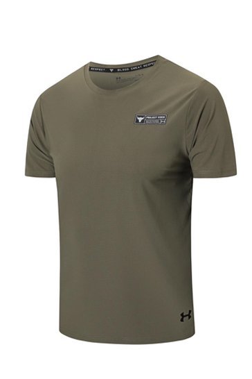 بلوزة ستان UNDER ARMOUR T0107