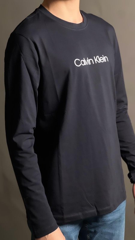 Calvin Klein spring 7022 - كحلي <br> <span class='text-color-warm'>نفدت الكمية</span>