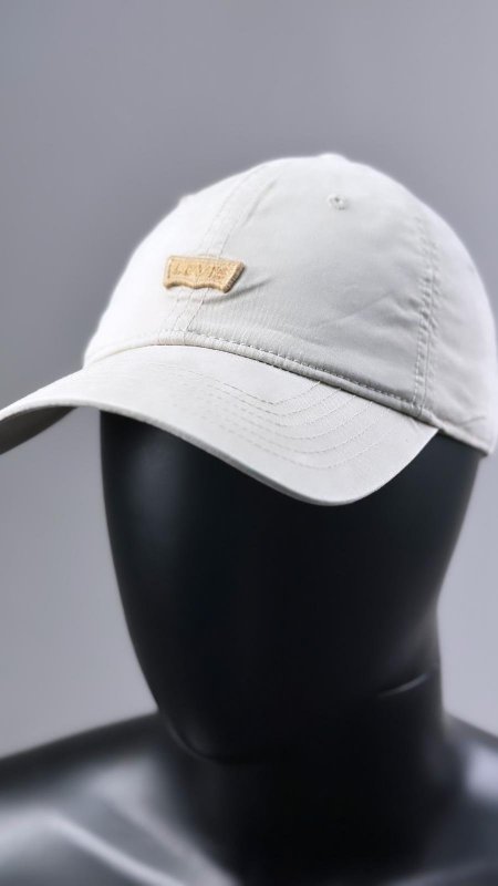 LEVIS CAP  - بيج