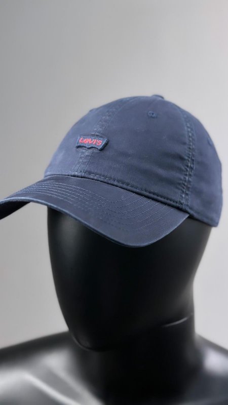 LEVIS CAP  - كحلي