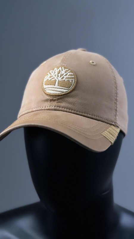 TIMBERLAND CAP 003  - عسلي