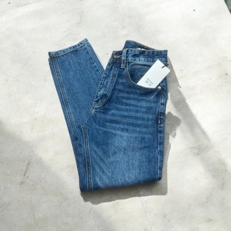 Y JEANS AM-19 BOY FRIEND