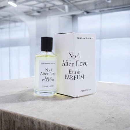 No.4 After Love EDP By Fragrance Deluxe