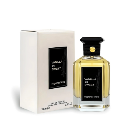 Fragrance World Vanilla So Sweet EDP  100ml