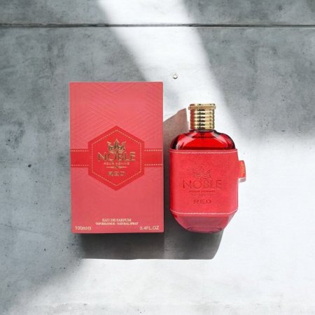 Men's Noble Red EDP عطر