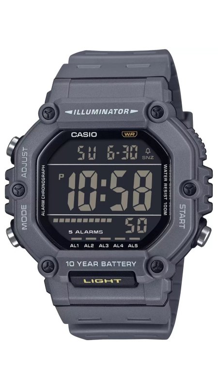 Casio Timeless Collection watch