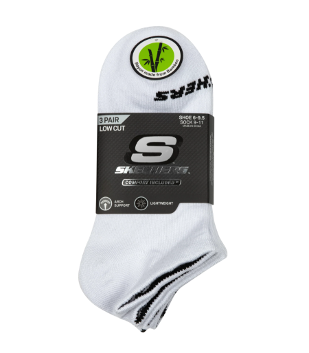 Skechers Women's 3 Pack