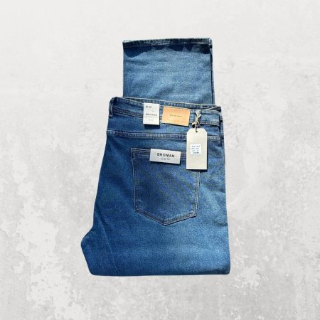 bro man db63 big size jeans