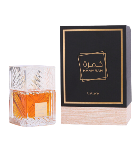 KHAMRAH-خمرة