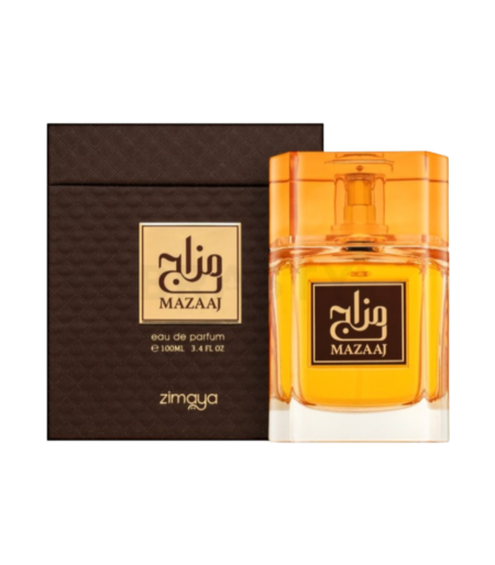 MAJZAJ-مزاج