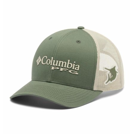 Columbia PFG LOGO MESH SNAP BACK - Outsiders