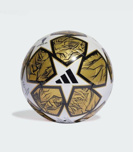 ADIDAS UCL CLB WHITE/GOLDMT/BLACK