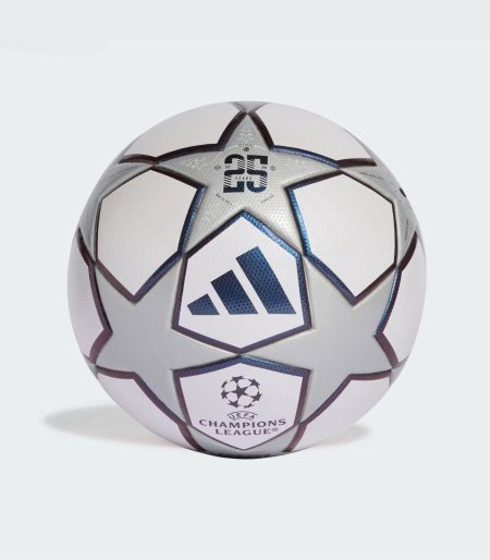 Adidas UCL 2025/26 League 25 Years Anniversary Ball