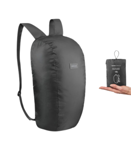 Forclaz Ultra-Compact 10 L Backpack