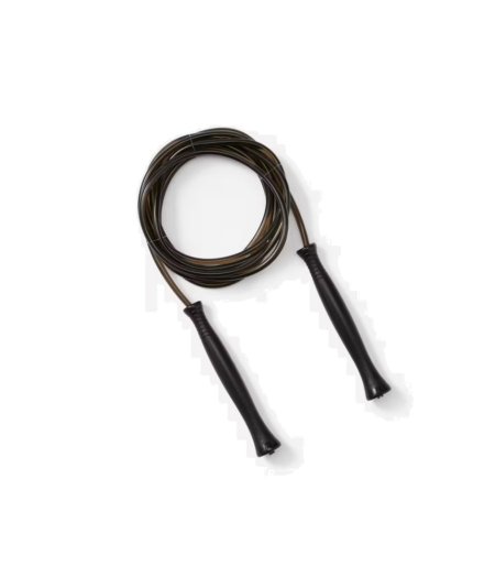 DOMYOS Skipping Rope 100 - Black