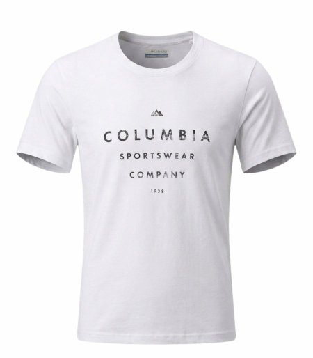 Columbia t-shirt