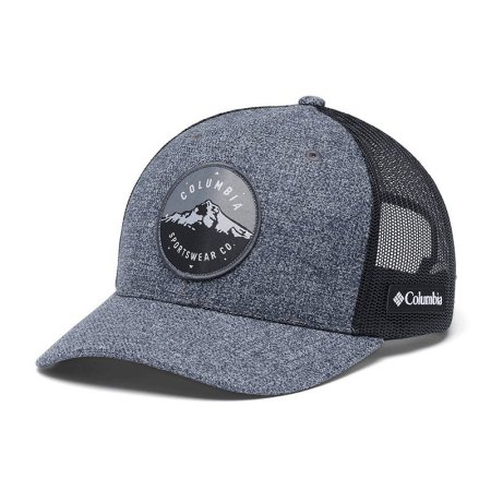 columbia cap cu9186-053 - رمادي