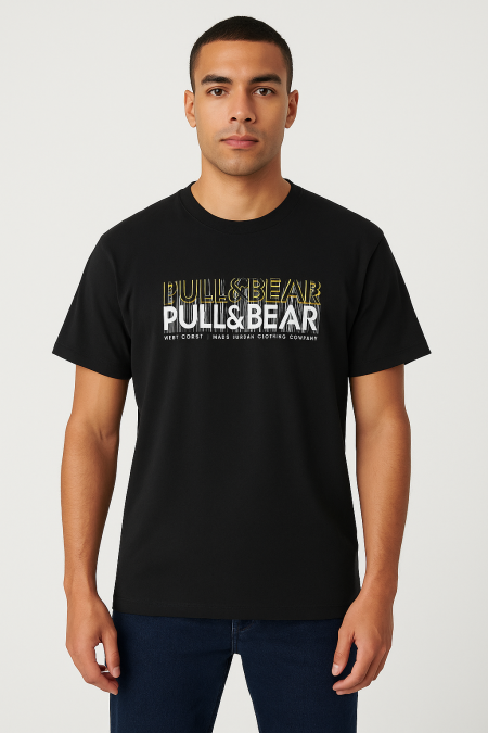 PULL&BEAR T-SHIRT
