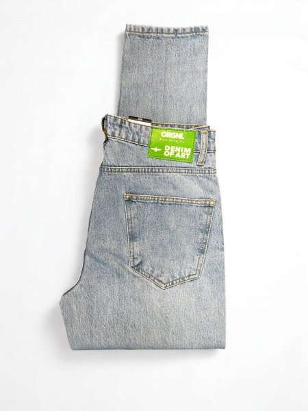 بنطلون ORGINAL DENIM OF ART 1492-3
