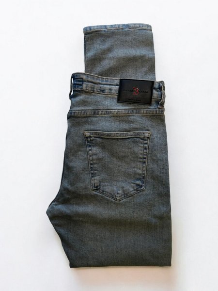 BORDO DENIM 611