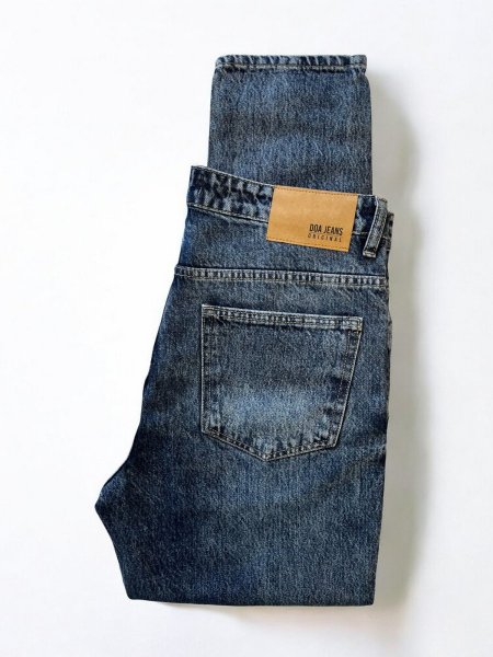 DOA JEANS CR-1252-1