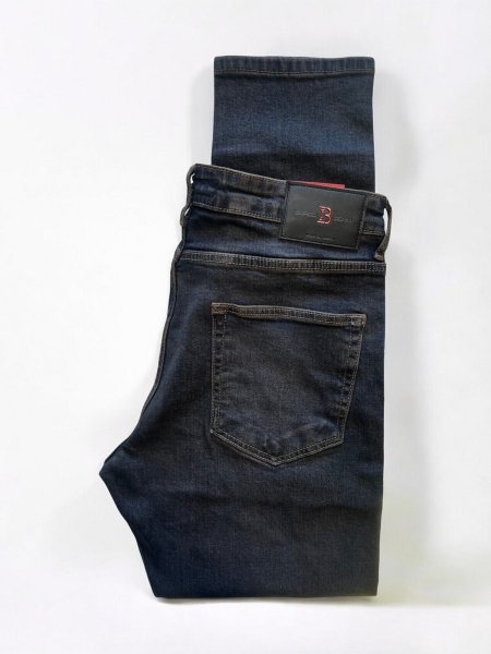 BORDO DENIM 612