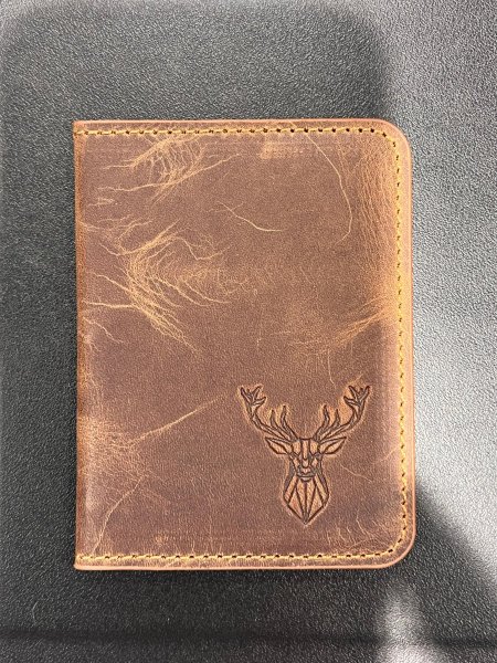 Leather Wallet 9