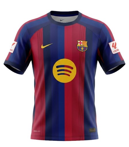 Raphinha Barcelona shirt