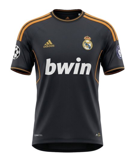Ronaldo Real Madred shirt