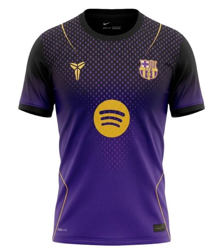 Lamine Yemal Barcelona shirt