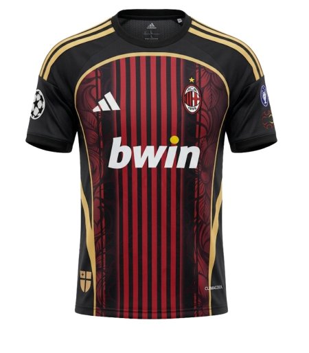 Kaka Milan shirt