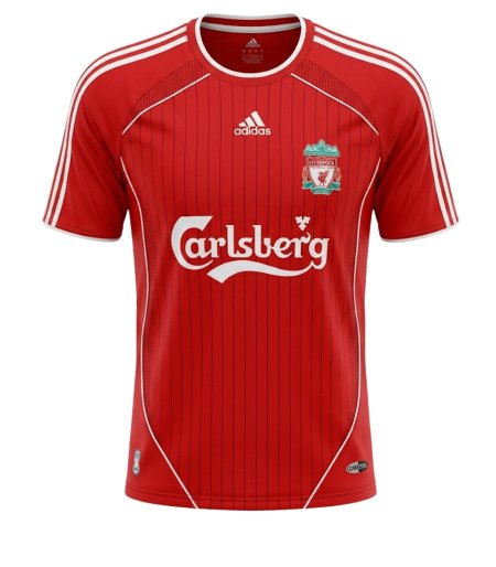 Torres Liverpool shirt